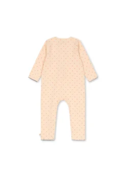 BASIC HELDRAGT MED LYNLÅS - teddy coeur