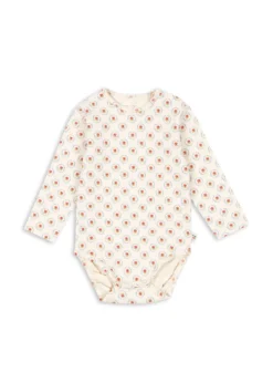 Basic Langærmet Body - mirage