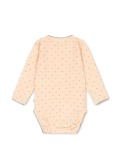 BASIC LANGÆRMET BODY - teddy coeur