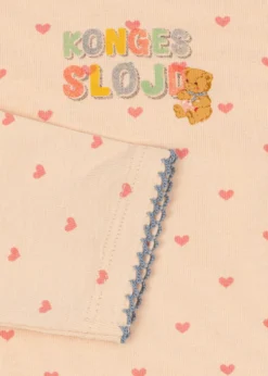BASIC LANGÆRMET BODY - teddy coeur
