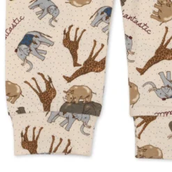 Basic leggings - elephantastic