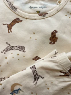 Basic leggings - roar