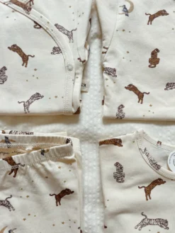 Basic leggings - roar