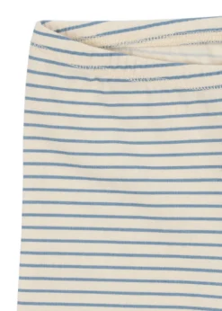 Basic Leggings - stripe bluie