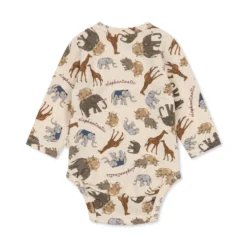 Basic newborn Body - elephantastic