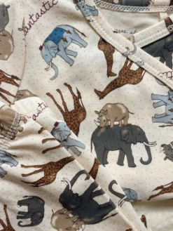 Basic newborn Body - elephantastic