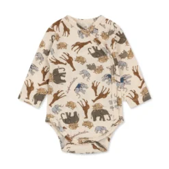 Basic newborn Body - elephantastic