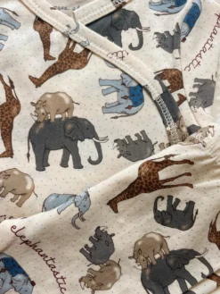 Basic newborn Body - elephantastic