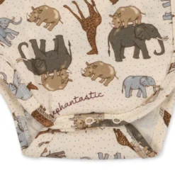Basic newborn Body - elephantastic