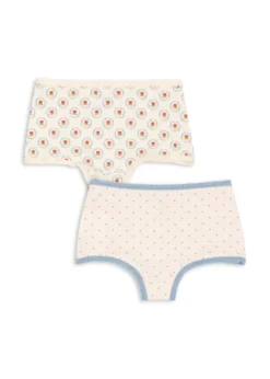 Basic 2 Pak Hipsters - pirouette dot/mirage