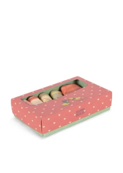 BASIC 5 PAK PIGE UNDERBUKSER - girl mix pack