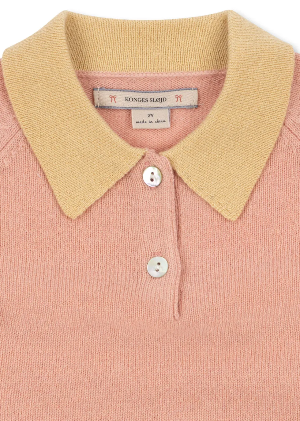 Basi Polo - mellow rose