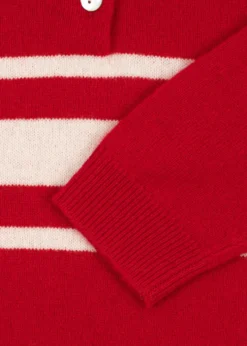 BASI POLO - red