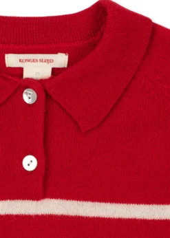 BASI POLO - red