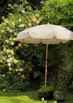 BEACH PARASOL - piccoloblu