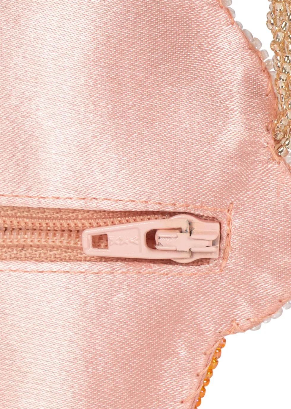 BEADED ICE CREAM SHOULDER BAG - multi