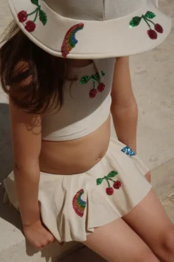 Beatrice bikini - off white