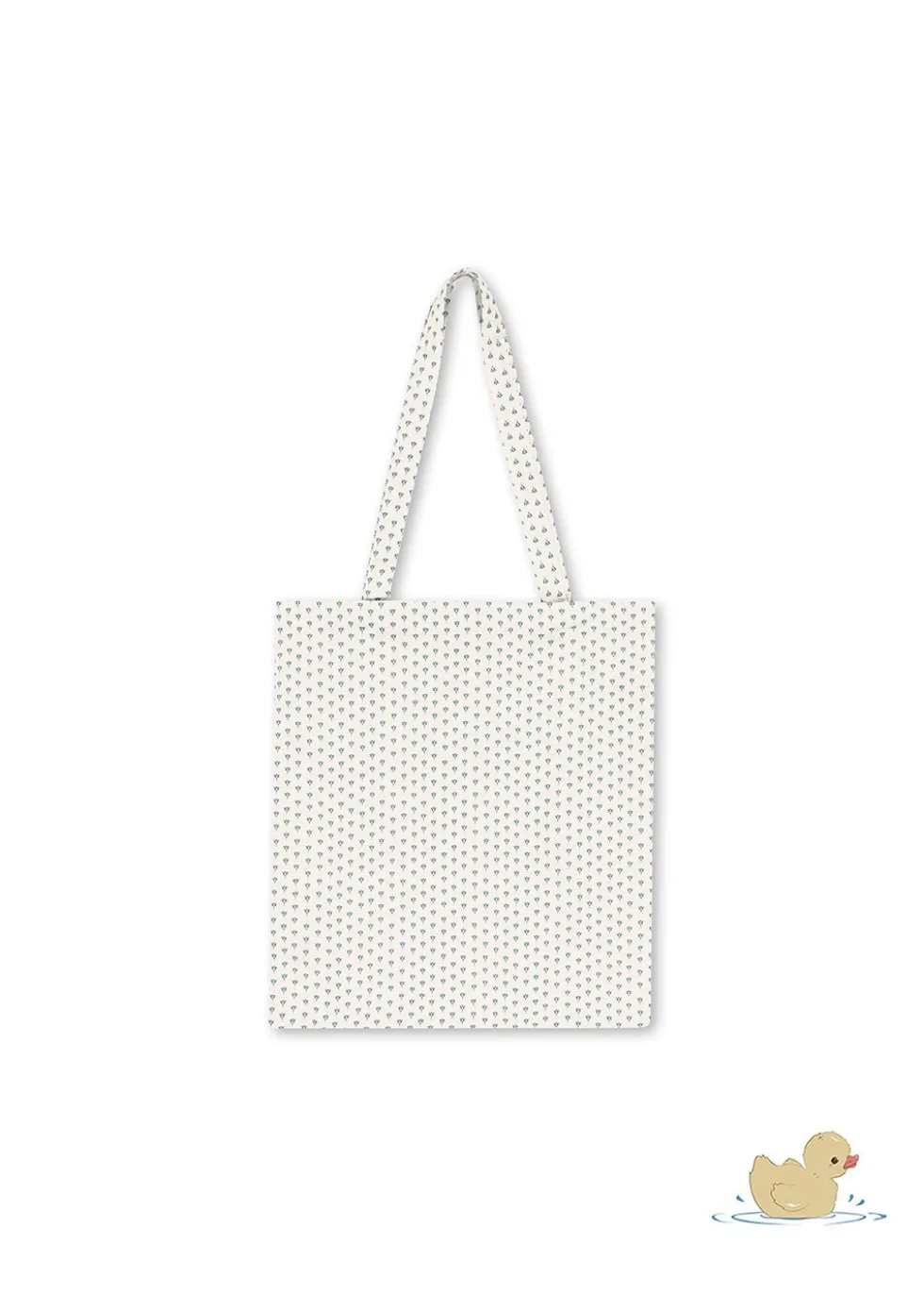 Bellini baby sengetøj 70x100cm - punto blu