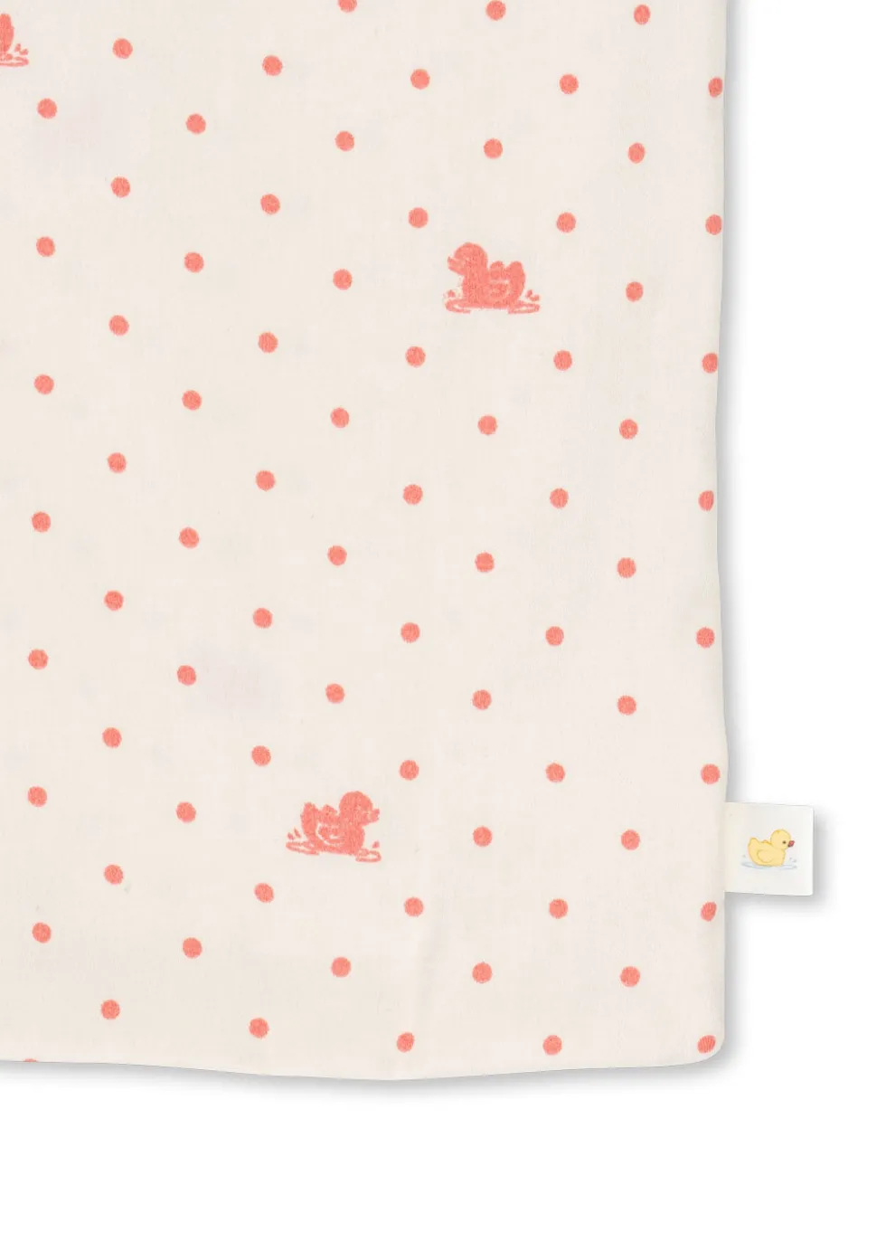 BELLINI DUE BABY BEDDING GOTS - lago rosa