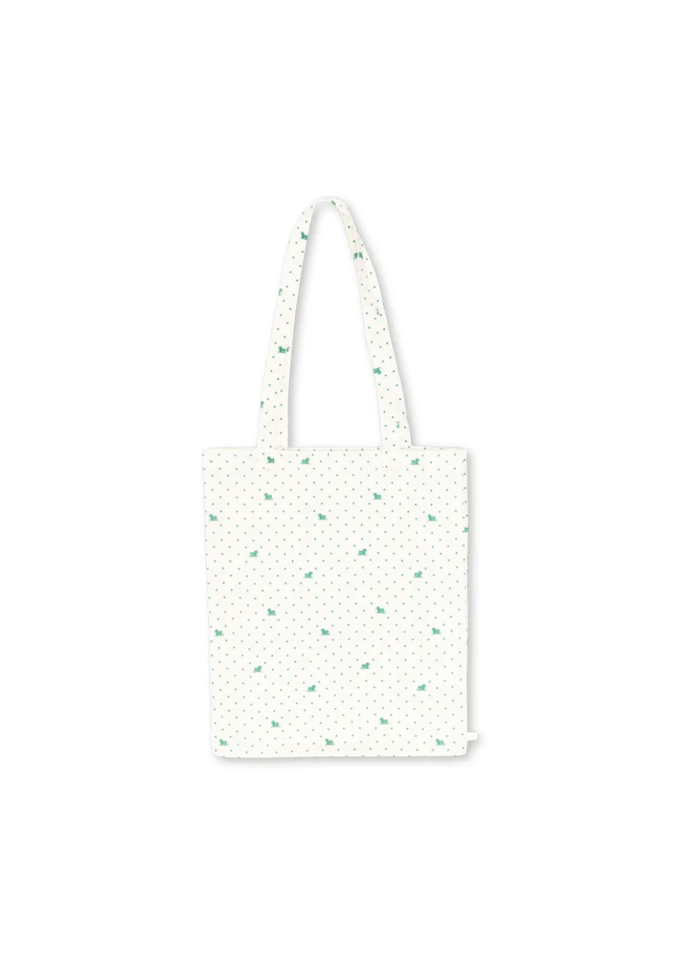 BELLINI DUE BABY BEDDING GOTS - lago verde