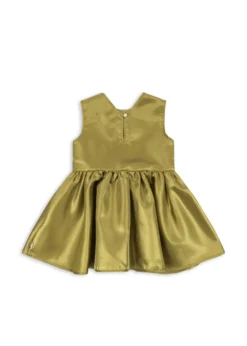Bellis Kjole - fir green