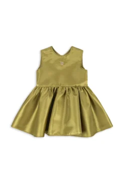 Bellis Kjole - fir green