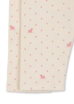 BELLO DUE PANTS OCS - lago rosa