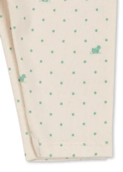 BELLO DUE PANTS OCS - lago verde