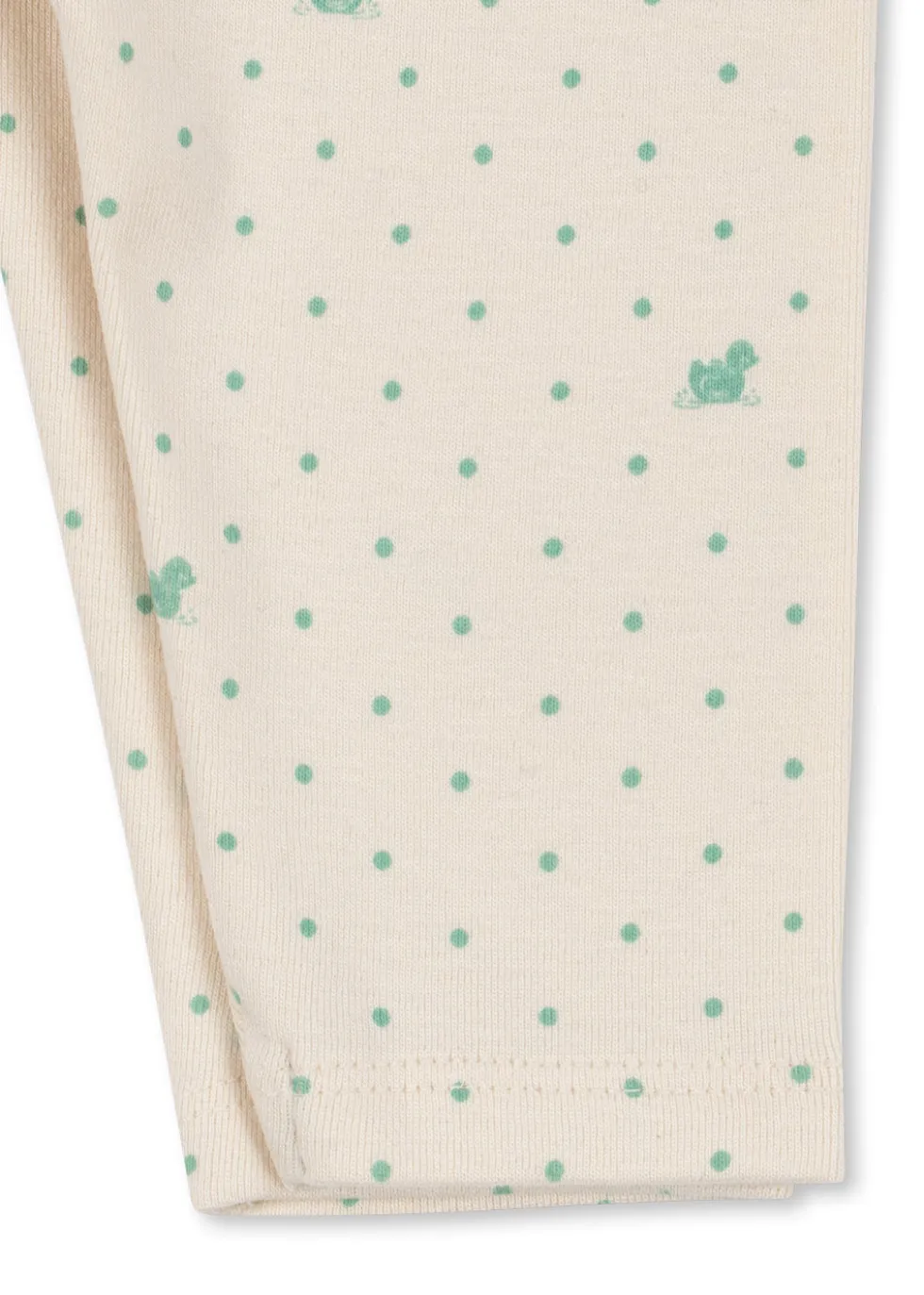 BELLO DUE PANTS OCS - lago verde