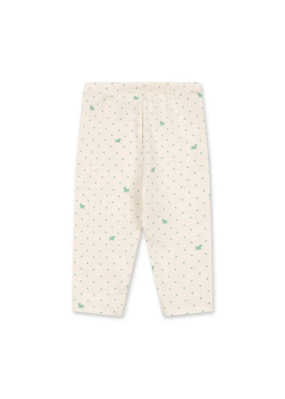 BELLO DUE PANTS OCS - lago verde
