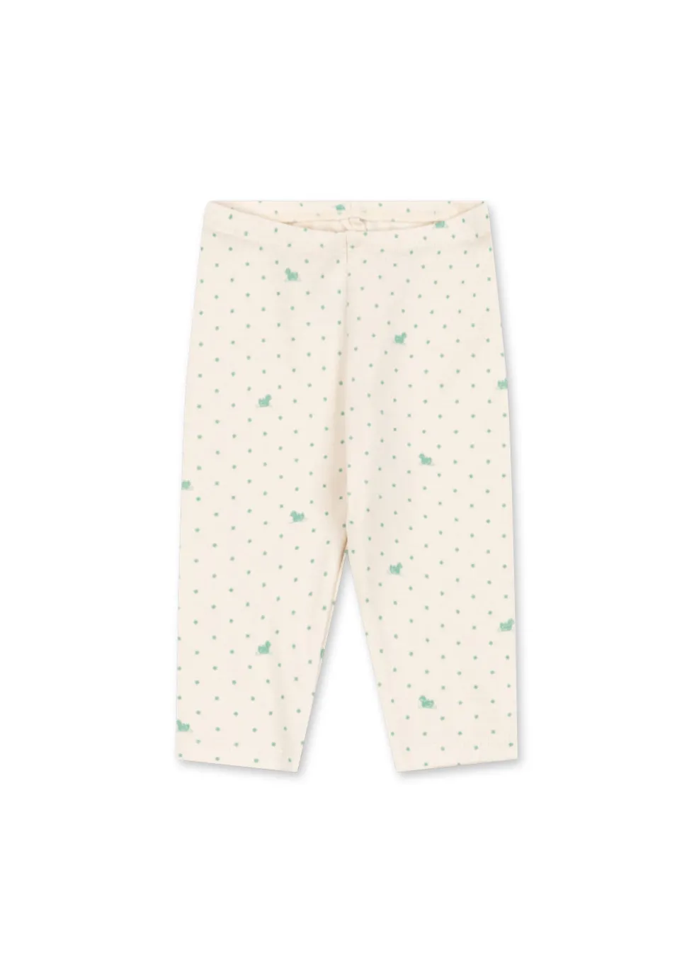 BELLO DUE PANTS OCS - lago verde