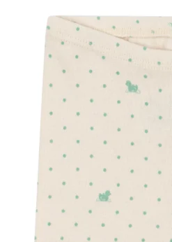 BELLO DUE PANTS OCS - lago verde