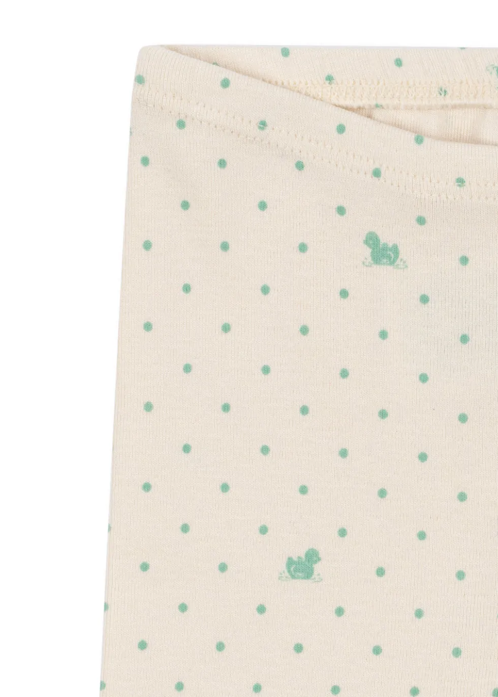 BELLO DUE PANTS OCS - lago verde