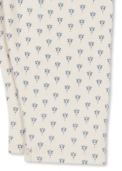 Bello leggings - punto blu