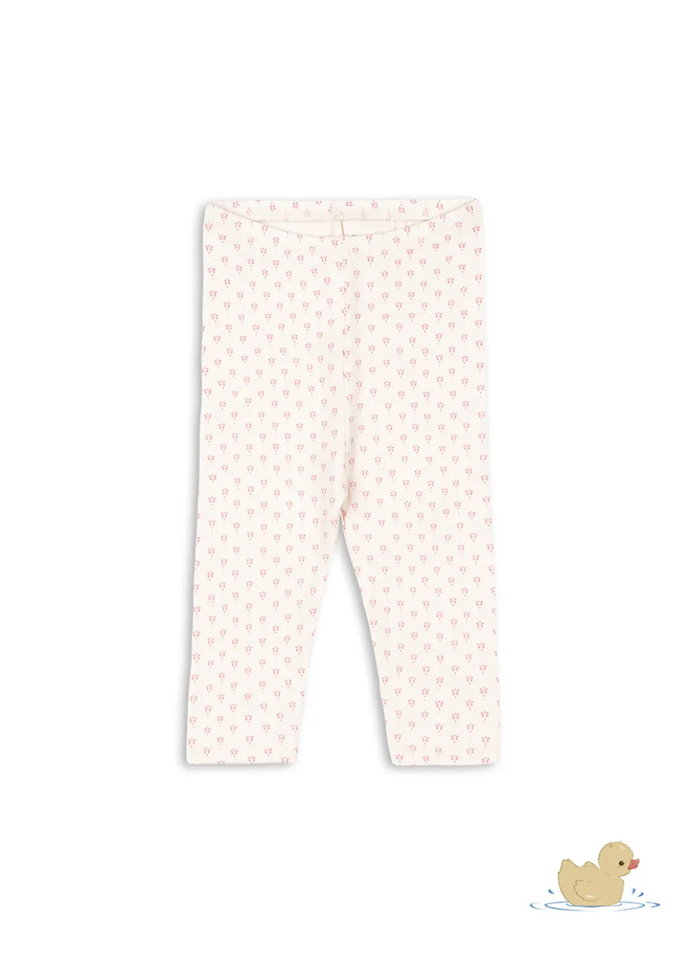 Bello leggings - punto rosa