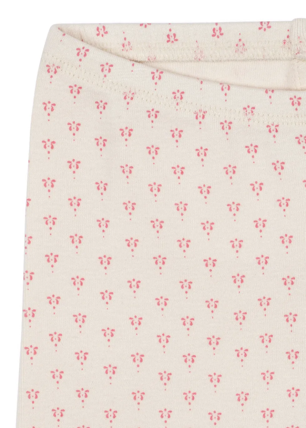 Bello leggings - punto rosa
