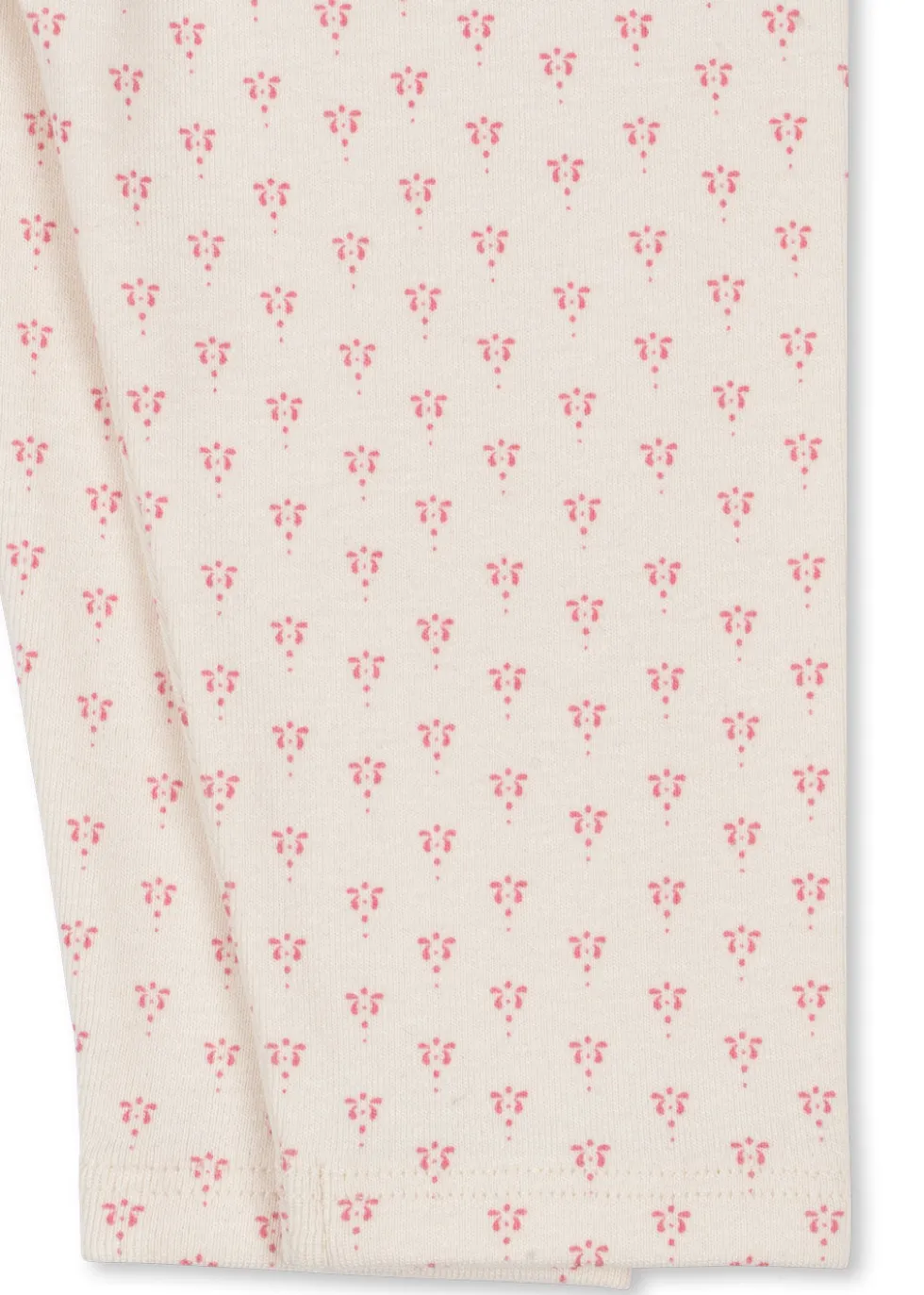 Bello leggings - punto rosa