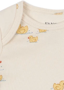 BELLO LONG SLEEVE BODY - fanga mio