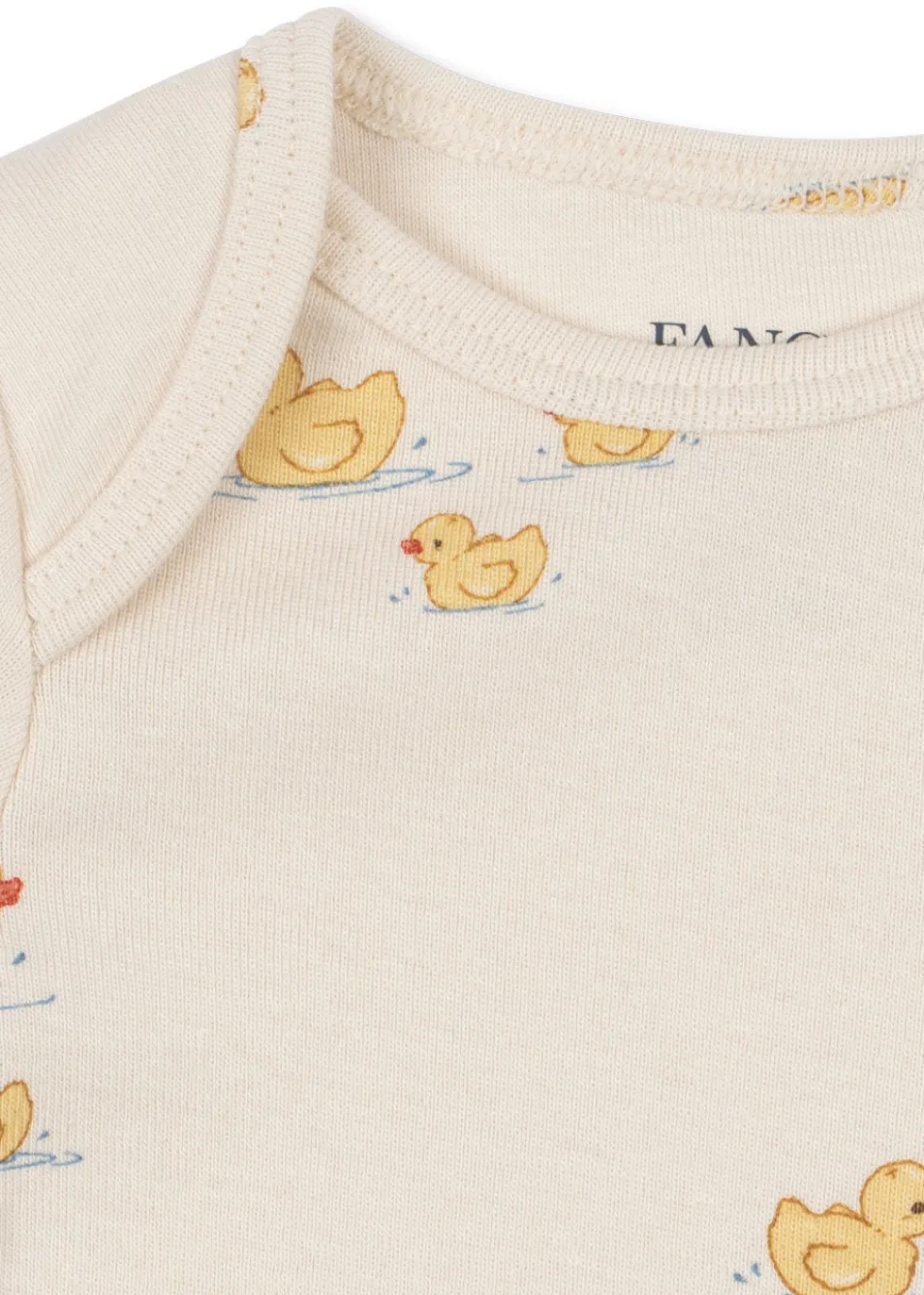 BELLO LONG SLEEVE BODY - fanga mio