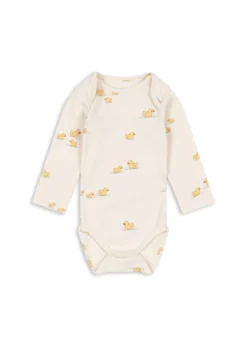 BELLO LONG SLEEVE BODY - fanga mio