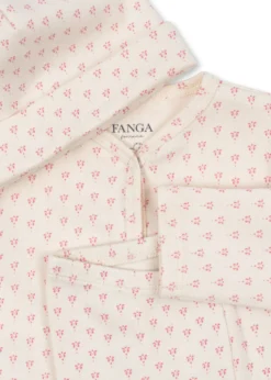 Bello newborn sæt - punto rosa