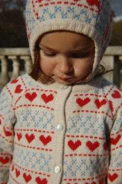 BELOU BALACLAVA - heart