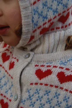 BELOU BALACLAVA - heart