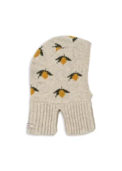 BELOU BALACLAVA - lemon
