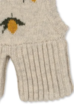 BELOU BALACLAVA - lemon