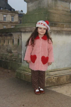 BELOU BERET - heart