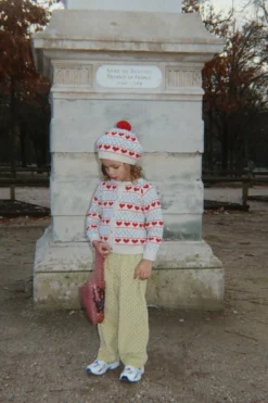 BELOU BERET - heart