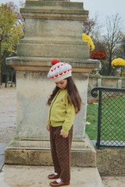 BELOU BERET - heart