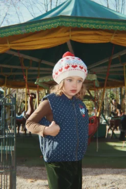 BELOU BERET - heart