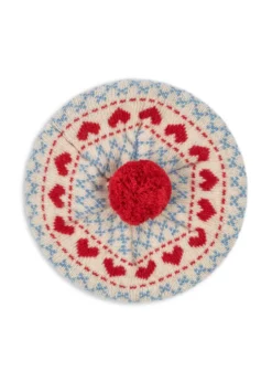 BELOU BERET - heart